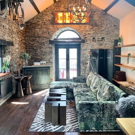 Loft 11 Stunning Luxury Nyc Loft Style Interior Designed 2Bd Apartment Excellent City Centre Location Mezzanine Cinema Room Designer Furniture Amazing Space Douglas Zewnętrze zdjęcie