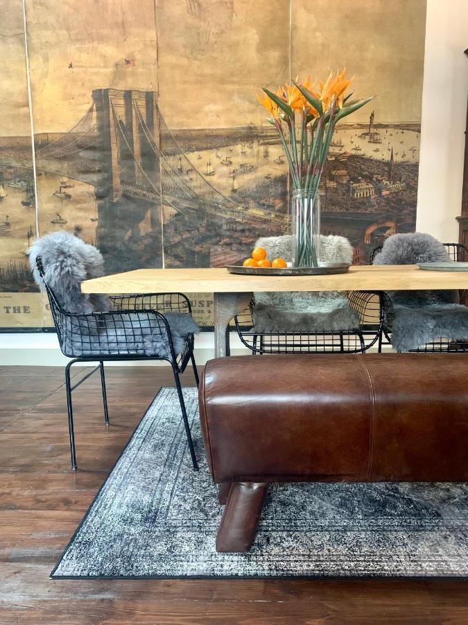 Loft 11 Stunning Luxury Nyc Loft Style Interior Designed 2Bd Apartment Excellent City Centre Location Mezzanine Cinema Room Designer Furniture Amazing Space Douglas Zewnętrze zdjęcie