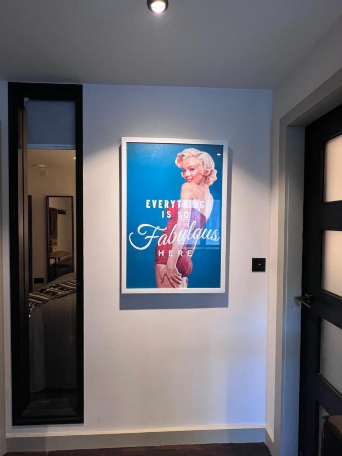 Loft 11 Stunning Luxury Nyc Loft Style Interior Designed 2Bd Apartment Excellent City Centre Location Mezzanine Cinema Room Designer Furniture Amazing Space Douglas Zewnętrze zdjęcie