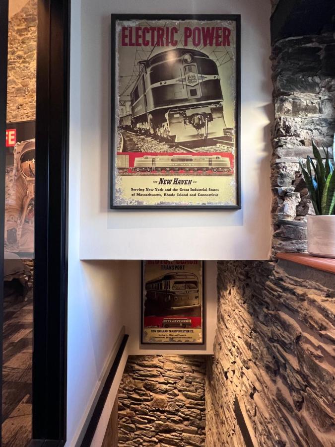 Loft 11 Stunning Luxury Nyc Loft Style Interior Designed 2Bd Apartment Excellent City Centre Location Mezzanine Cinema Room Designer Furniture Amazing Space Douglas Zewnętrze zdjęcie