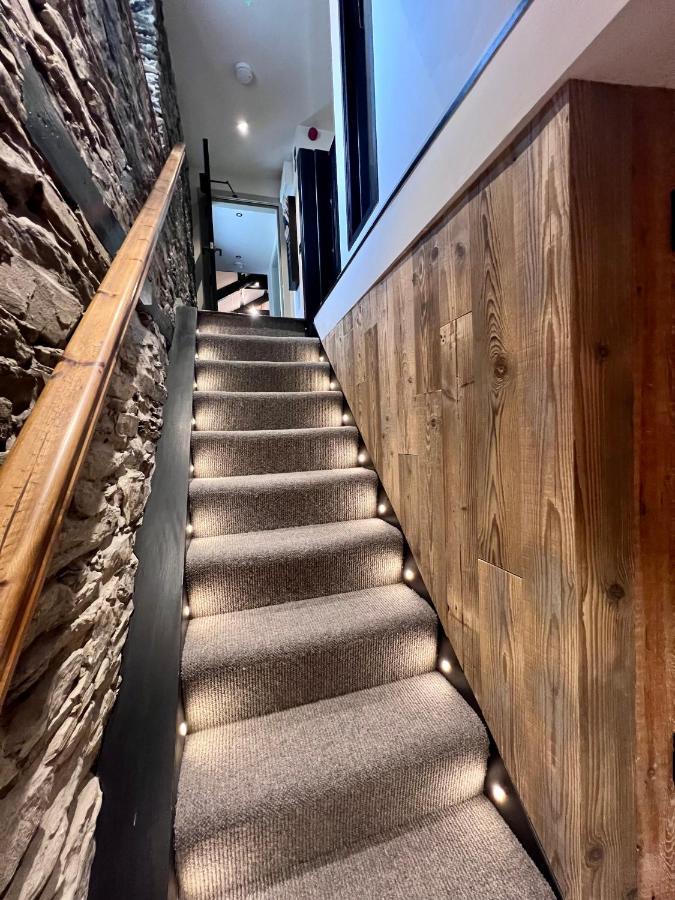 Loft 11 Stunning Luxury Nyc Loft Style Interior Designed 2Bd Apartment Excellent City Centre Location Mezzanine Cinema Room Designer Furniture Amazing Space Douglas Zewnętrze zdjęcie