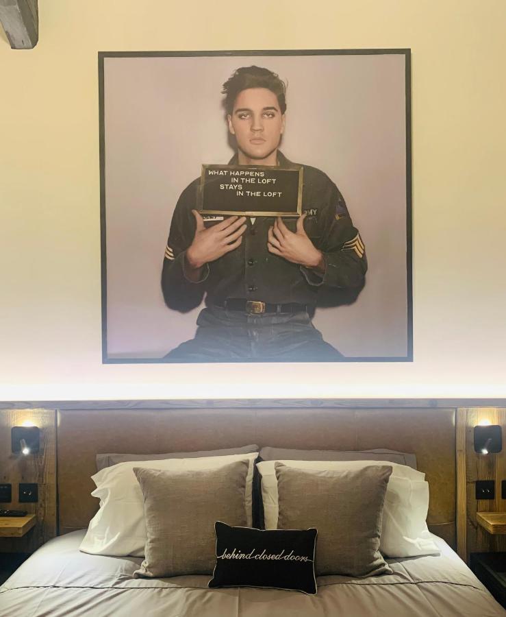 Loft 11 Stunning Luxury Nyc Loft Style Interior Designed 2Bd Apartment Excellent City Centre Location Mezzanine Cinema Room Designer Furniture Amazing Space Douglas Zewnętrze zdjęcie