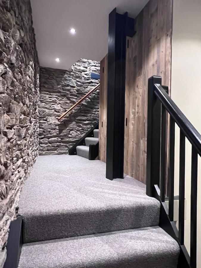 Loft 11 Stunning Luxury Nyc Loft Style Interior Designed 2Bd Apartment Excellent City Centre Location Mezzanine Cinema Room Designer Furniture Amazing Space Douglas Zewnętrze zdjęcie